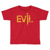 evil Toddler T-shirt