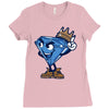 diamond king Ladies Fitted T-Shirt