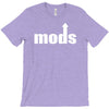 mod 60s music target soul gift new T-Shirt