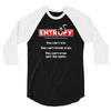 entropy 3/4 Sleeve Shirt