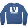 Hero Academy Crewneck Sweatshirt