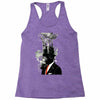 business man Racerback Tank