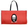 LIKE A SKULL Weekender Totes