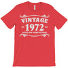 vintage 1972 aged to perfection T-Shirt