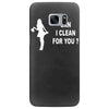 can i clean for you Samsung Galaxy S7 Edge