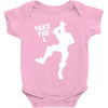 fortnite take the L Baby Bodysuit