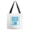 amiga inspired Tote Bags