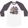 rude fox 3/4 Sleeve Shirt