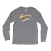 where everybody knows your name Long Sleeve Shirts