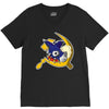 russian mongroul V-Neck Tee