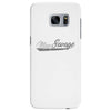 man savage Samsung Galaxy S7 Edge