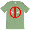 deadpool logo avengers marvel comics gift T-Shirt