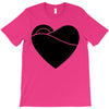 black heart T-Shirt