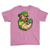 happy saint patrick day Youth Tee