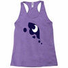 my little pony brony princess luna cutie mark Racerback Tank
