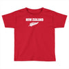 new zealand Toddler T-shirt