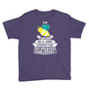 I Am Bee Actually In A Very Commited Relationship Youth Tee