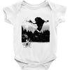 perfect timing Baby Onesie