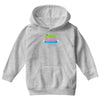 peace, love, massage Youth Hoodie