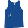 fish hooded Tank Top