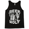wolf beer Tank Top