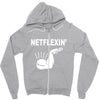 netflexin Zipper Hoodie