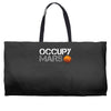 elon musk occupy mars Weekender Totes