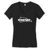 kramer new Women's V-Neck T-Shirt