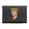 in pizza we crust Accessory Pouches