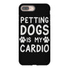 pet dog ladies slogan iPhone 8 Plus