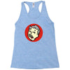 red death Racerback Tank