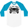 five more minutes 3/4 Sleeve Shirt