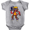 rockin out with gary wolfman Baby Onesie