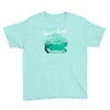 swamp of sadness Youth Tee