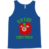 dread at the controls Tank Top