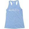 Benefits Friends Racerback Tank