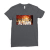 Moto Autumn Ladies Fitted T-Shirt