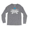 Worlds Best Cousin Ever Long Sleeve Shirts