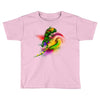 iguana Toddler T-shirt