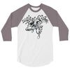 venom 6 3/4 Sleeve Shirt