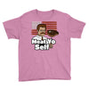 meat yo self! Youth Tee