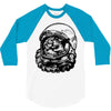 apace invader 3/4 Sleeve Shirt