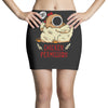 chicken permission Mini Skirts