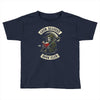 grim readers book club Toddler T-shirt