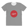 INDONESIA BEAUTY All Over Women's T-shirt