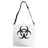 biohazard Adjustable Strap Totes