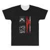 arborist 1015 All Over Men's T-shirt