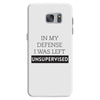In My Defense I WAs Left Unsupervised Samsung Galaxy S7