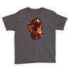 the fastest space ship Youth Tee
