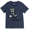 the pen is mightier V-Neck Tee